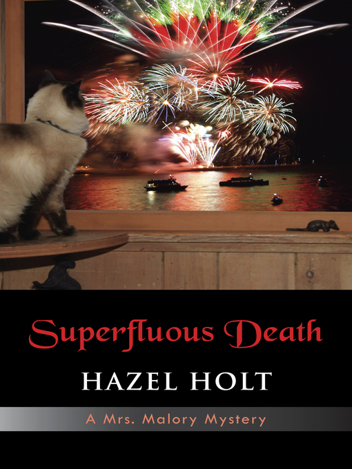 Title details for Superfluous Death by Hazel Holt - Available